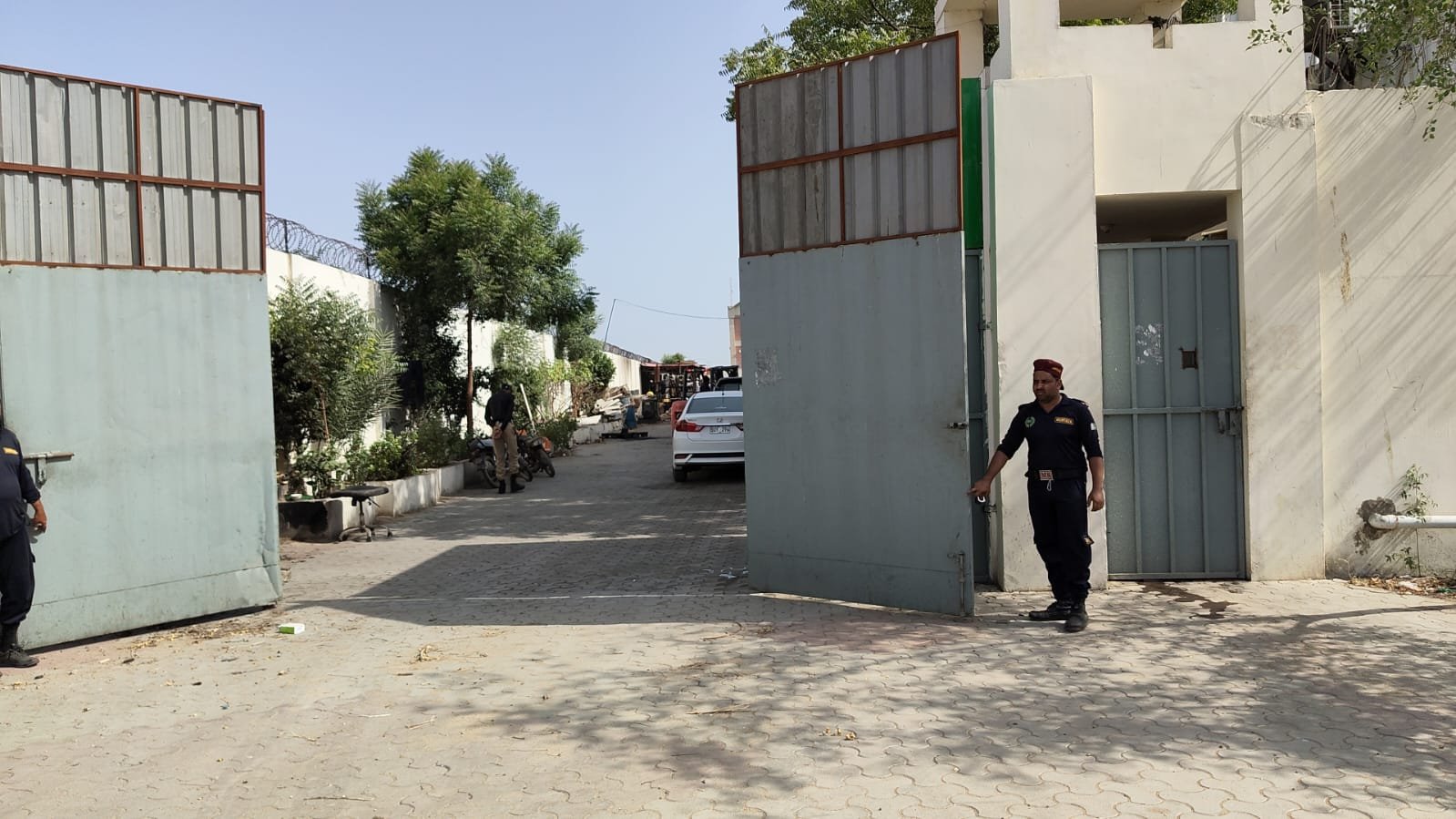 RENTAL INVESTMENT- PORT QASIM