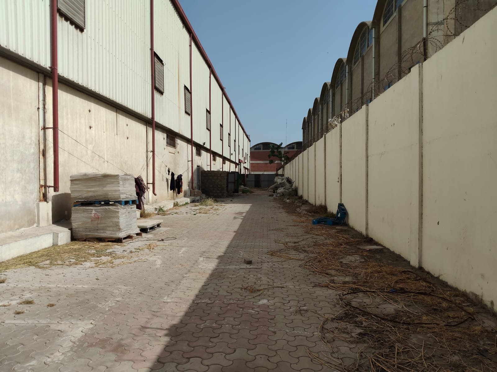 RENTAL INVESTMENT- PORT QASIM
