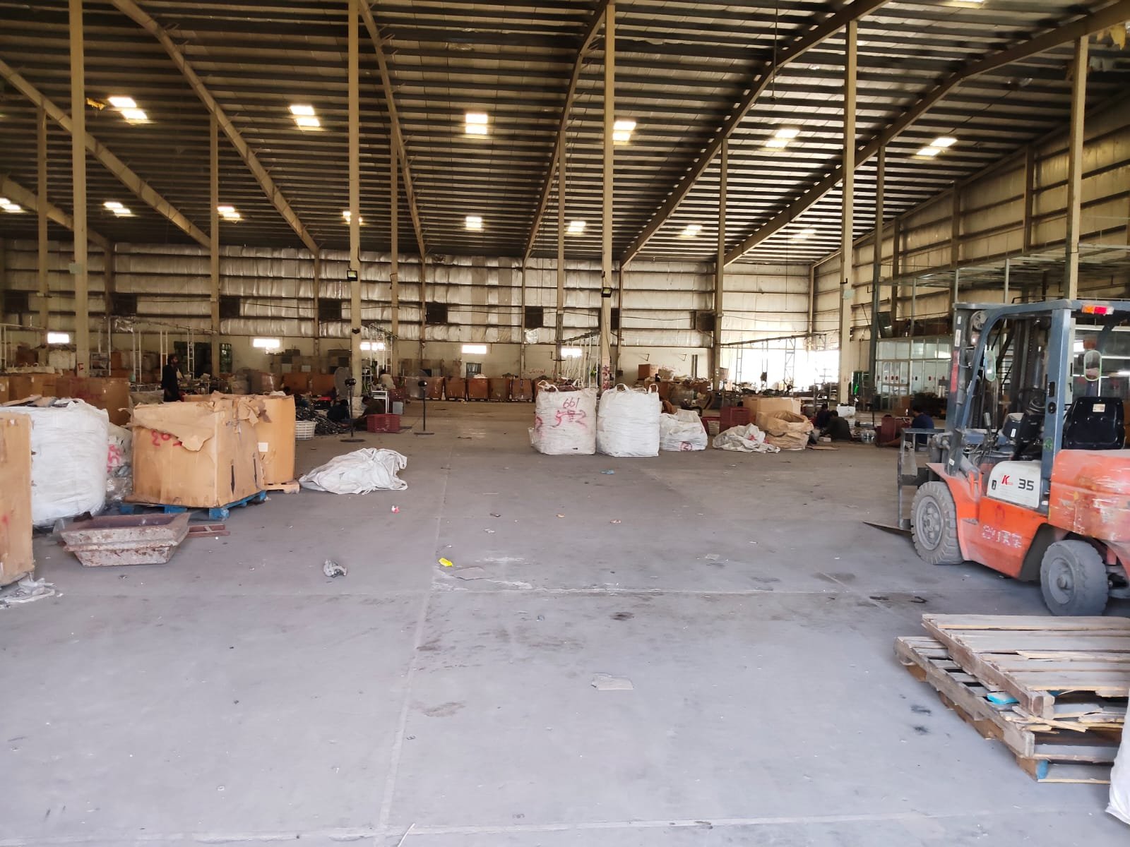 RENTAL INVESTMENT- PORT QASIM