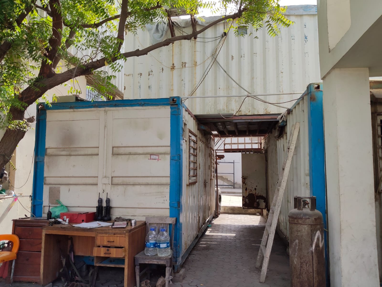 RENTAL INVESTMENT- PORT QASIM