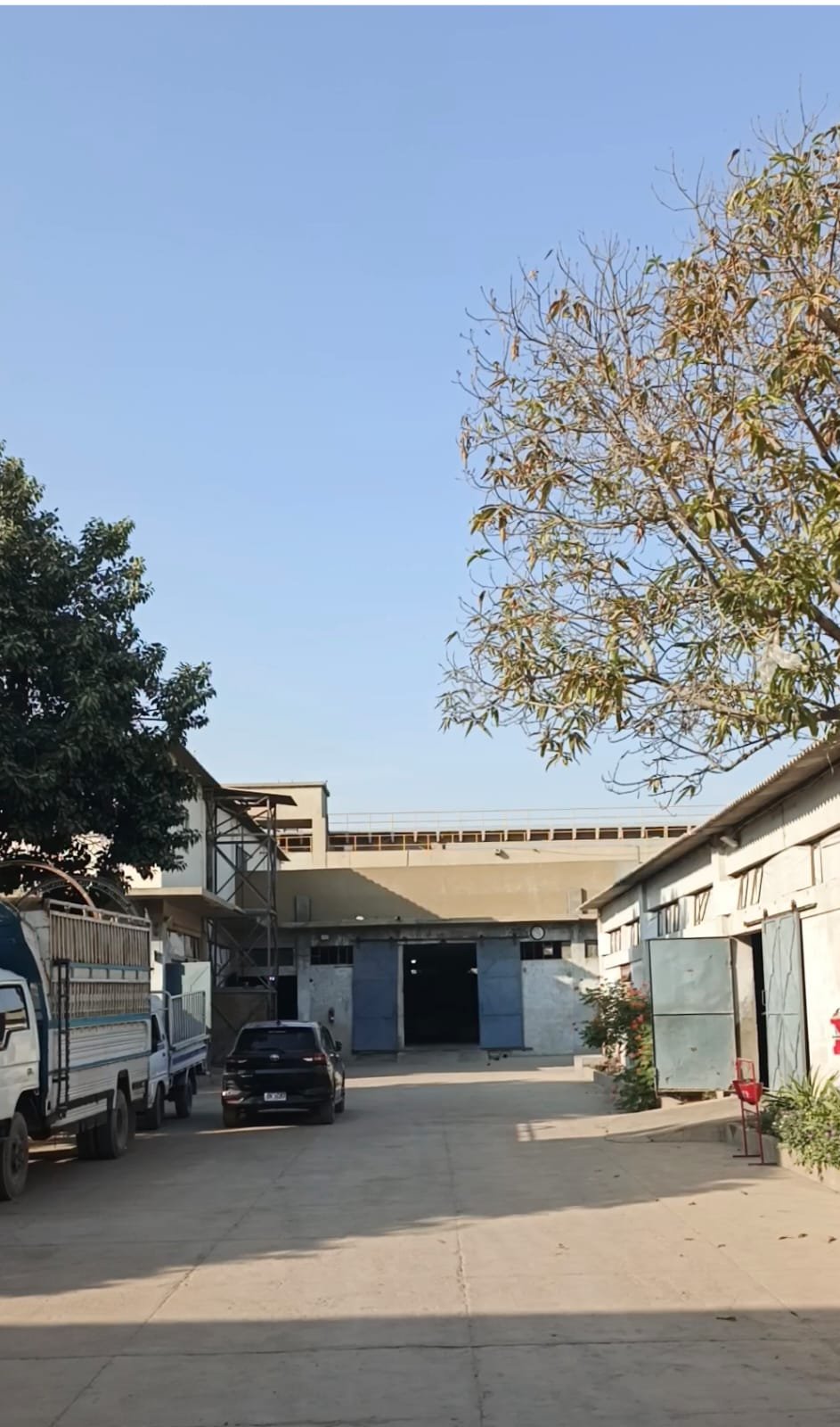 Factory For Sale- Korangi