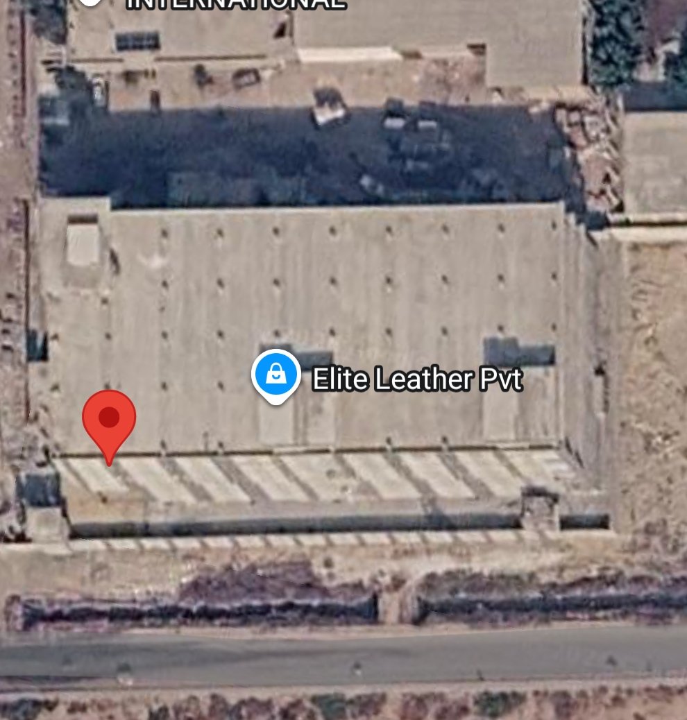 New Factory Building For Rent- Korangi