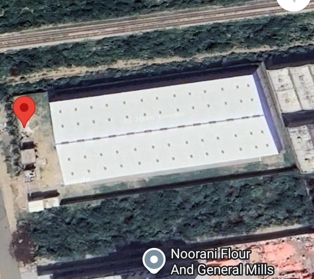 Factory For Sale – Port Qasim