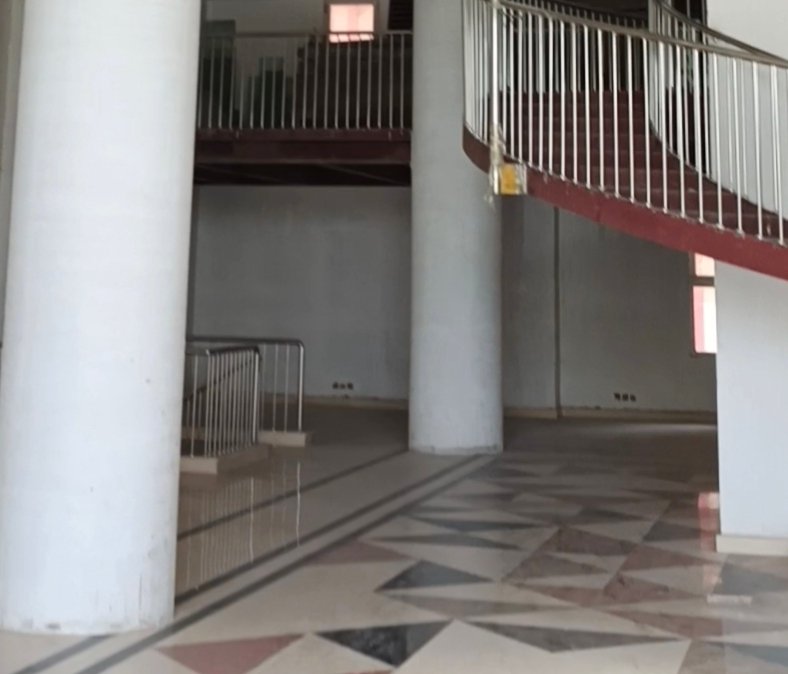 Office Building For Rent- Korangi