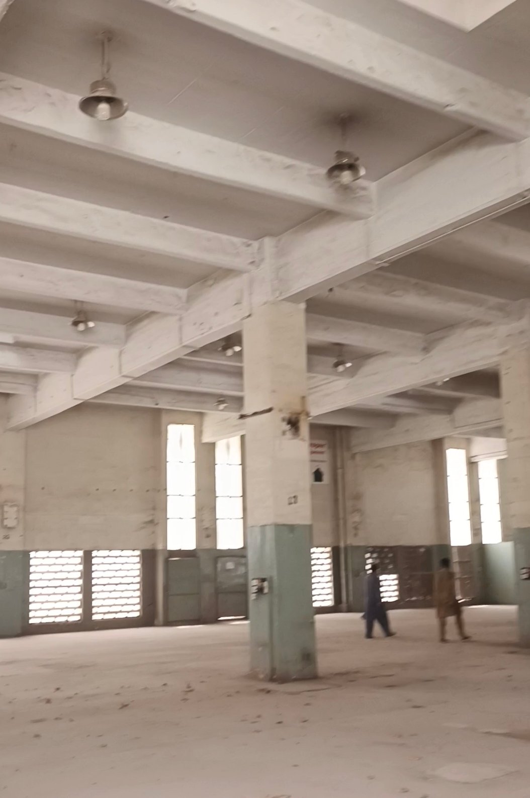 Main Road Facing Factory For Sale- SITE Karachi