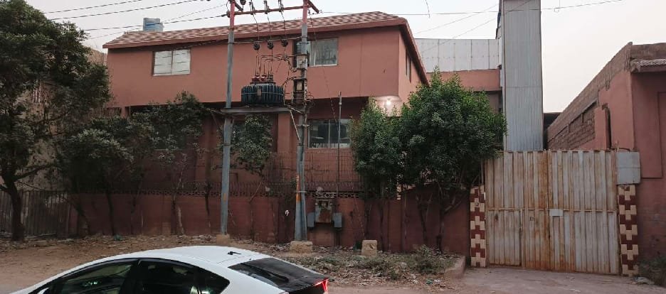 Factory Building For Sale- SITE Super Highway Phase-I