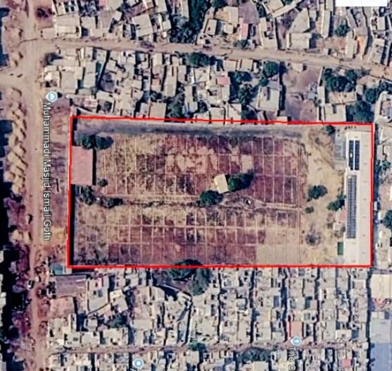 Industrial Plot / Factory For Sale—Landhi