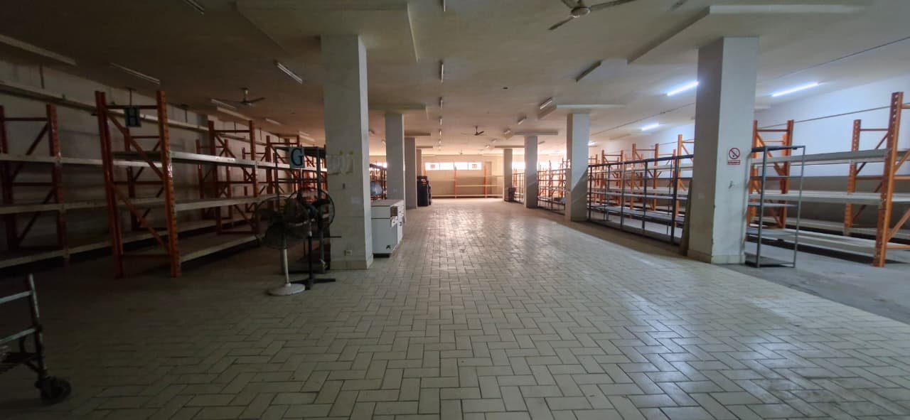Commercial Building For Rent– Korangi