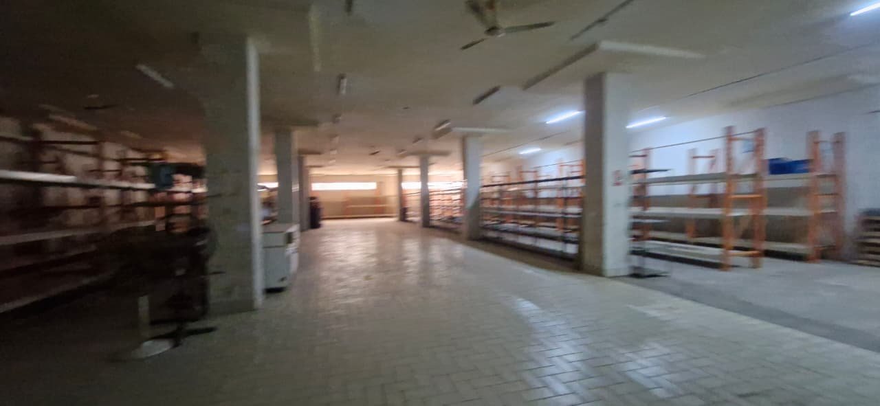 Commercial Building For Rent– Korangi