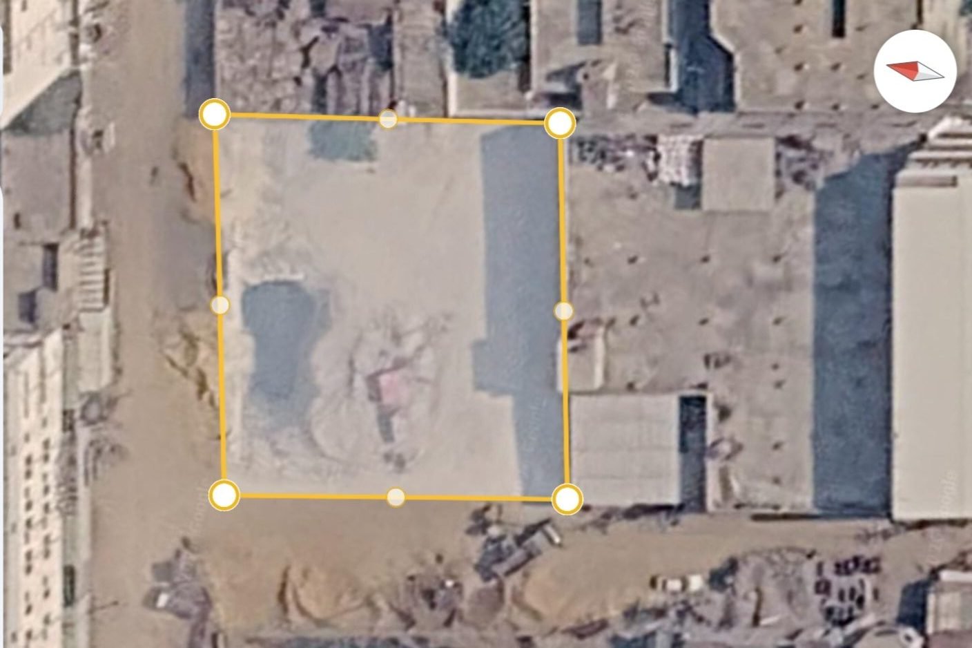 industrial Plot For – Korangi