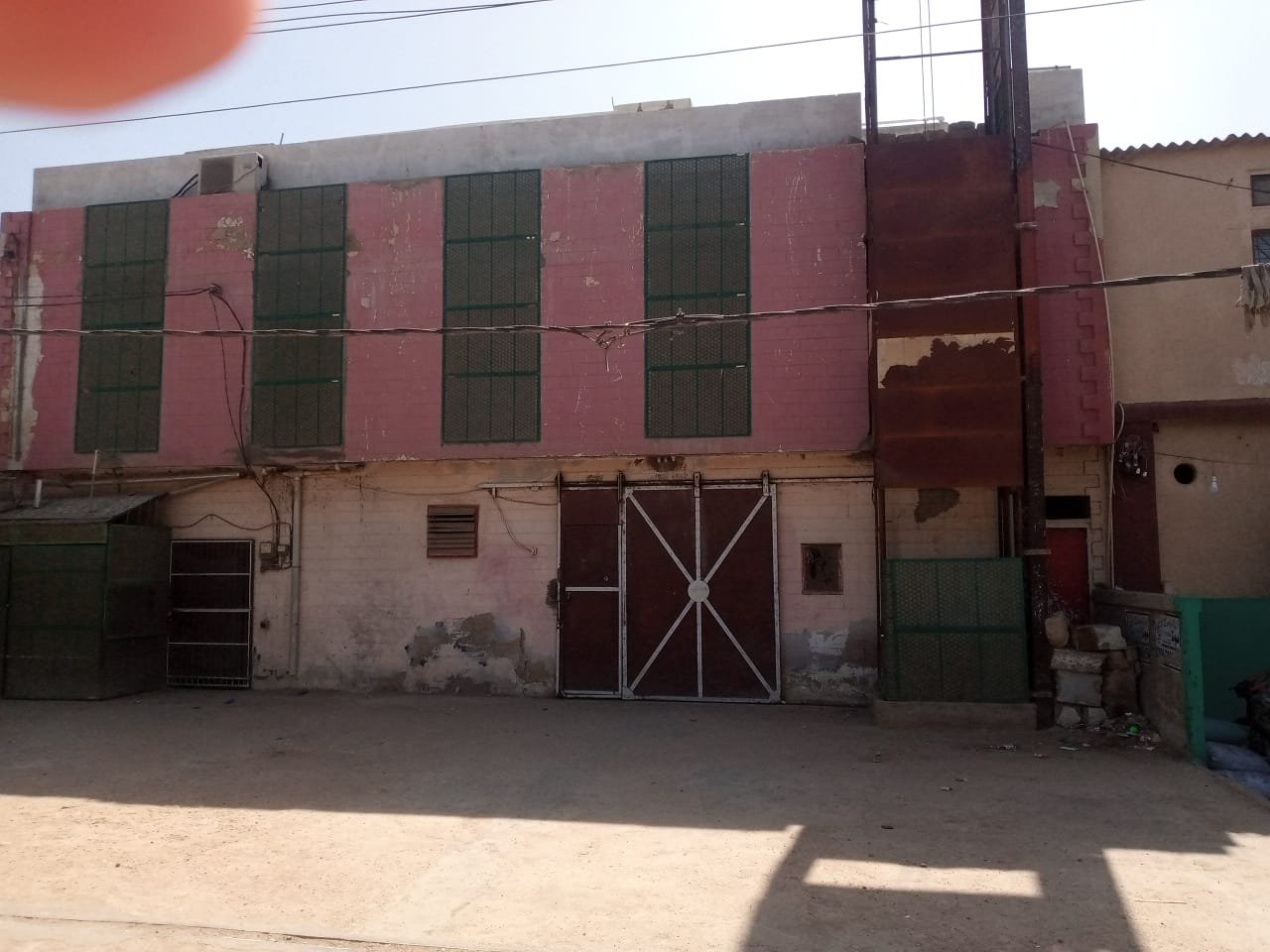 Commercial Building For Sale– Korangi