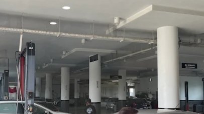 Main Road Factory For Rent–Landhi