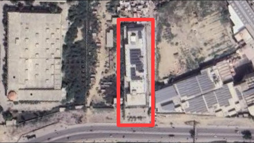Main Road Factory For Rent–Landhi